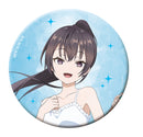 Alya Sometimes Hides Her Feelings in Russian Movic Glitter Can Badge