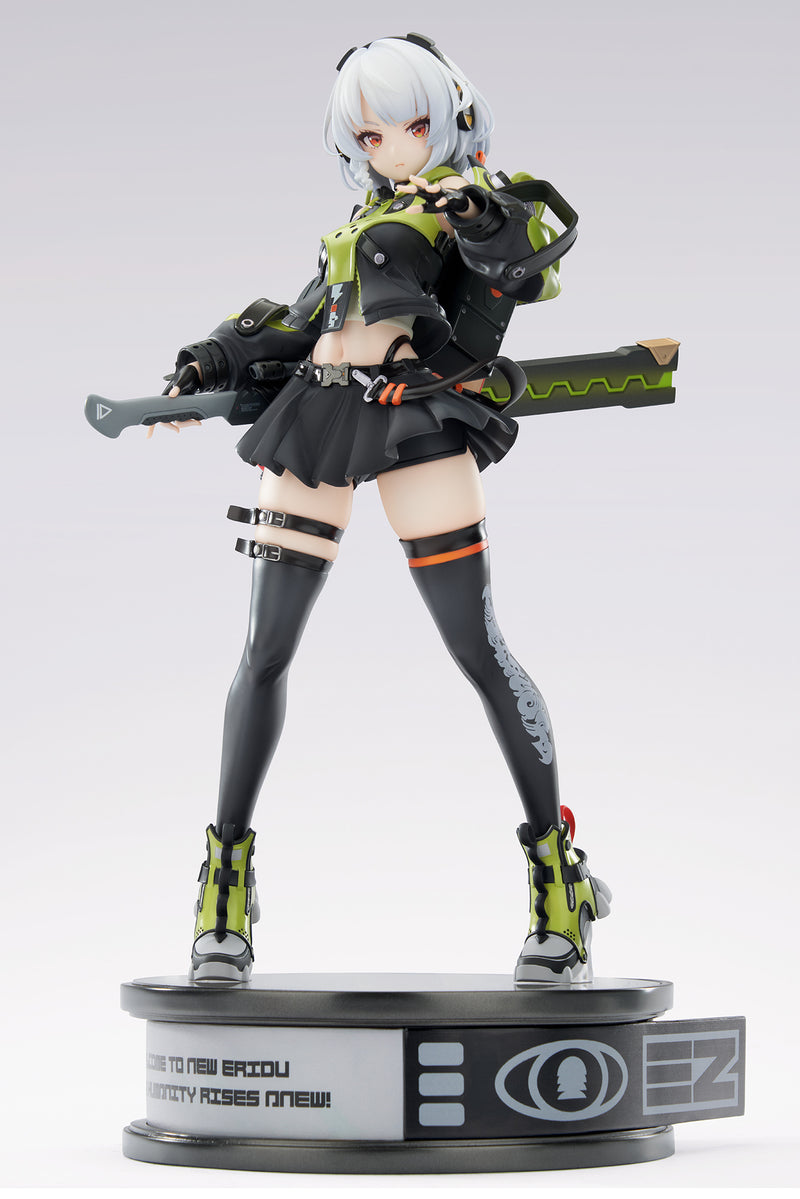 Zenless Zone Zero APEX Anby Demara