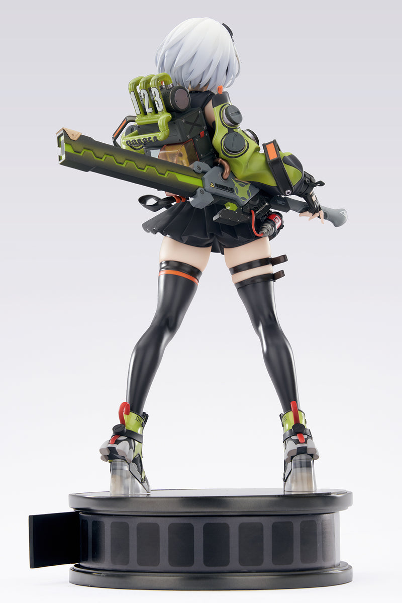 Zenless Zone Zero APEX Anby Demara