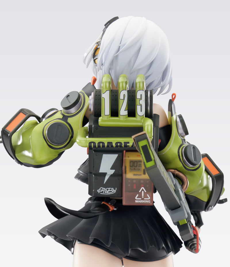 Zenless Zone Zero APEX Anby Demara