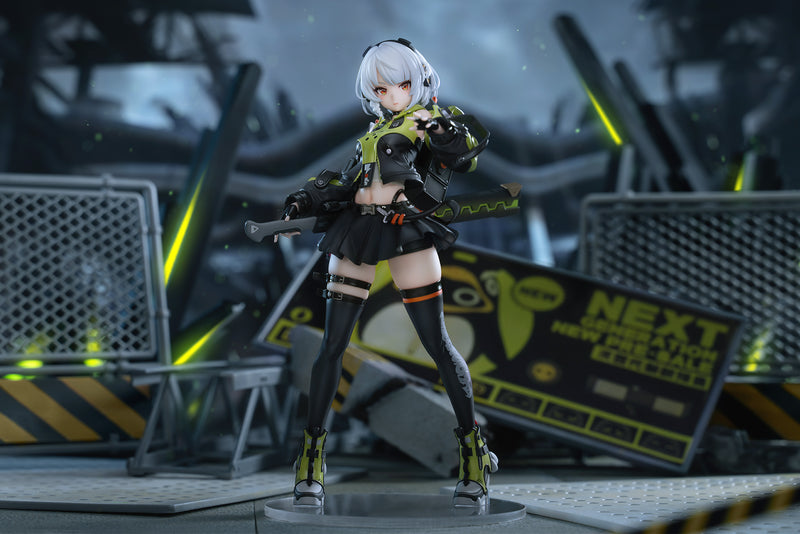 Zenless Zone Zero APEX Anby Demara