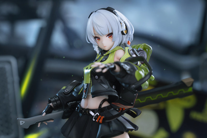 Zenless Zone Zero APEX Anby Demara