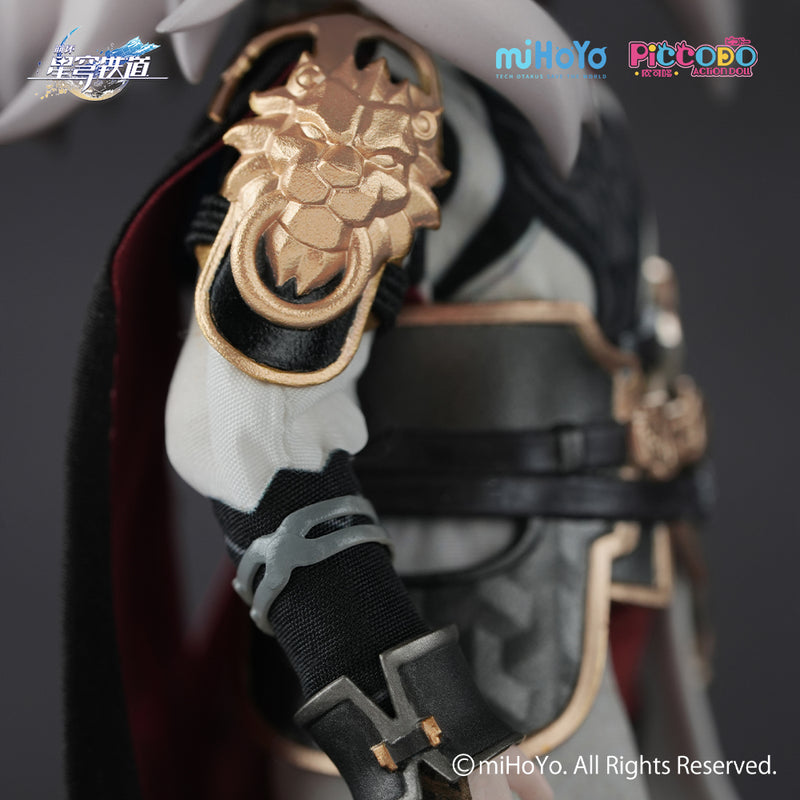 HONKAI: STAR RAIL GENESIS PICCODO ACTION DOLL X JING YUAN DEFORMED DOLL