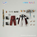 HONKAI: STAR RAIL GENESIS PICCODO ACTION DOLL X JING YUAN DEFORMED DOLL