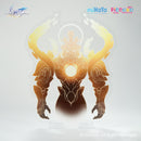 HONKAI: STAR RAIL GENESIS PICCODO ACTION DOLL X JING YUAN DEFORMED DOLL