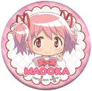 Puella Magi Madoka Magica Movic Chara Badge Collection One-Piece Dress