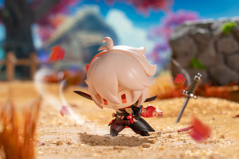 Genshin Impact miHoYo Battle Scene Trading Figure Inazuma Edition