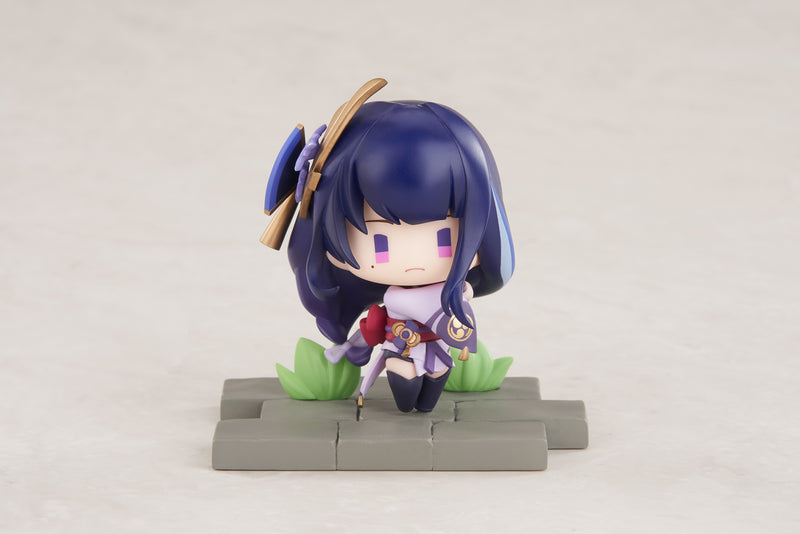 Genshin Impact miHoYo Battle Scene Trading Figure Inazuma Edition