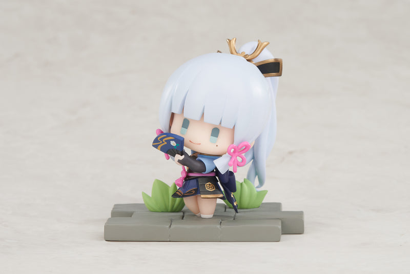 Genshin Impact miHoYo Battle Scene Trading Figure Inazuma Edition