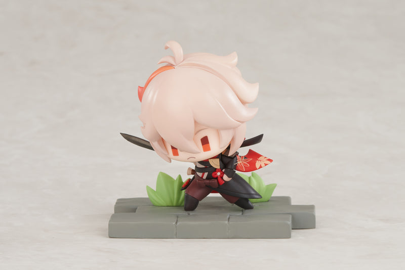 Genshin Impact miHoYo Battle Scene Trading Figure Inazuma Edition