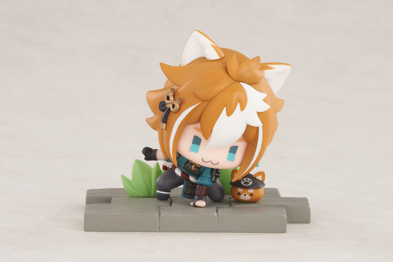 Genshin Impact miHoYo Battle Scene Trading Figure Inazuma Edition