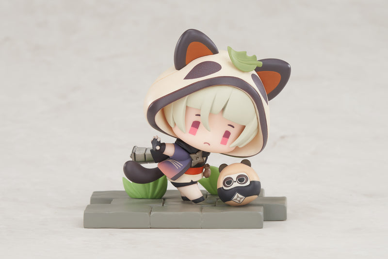Genshin Impact miHoYo Battle Scene Trading Figure Inazuma Edition