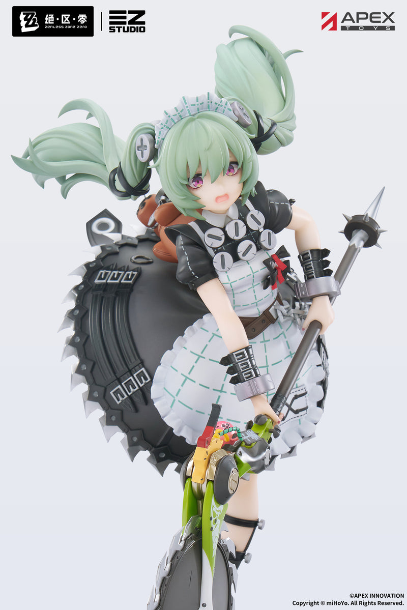 Zenless Zone Zero APEX Corin Wickes