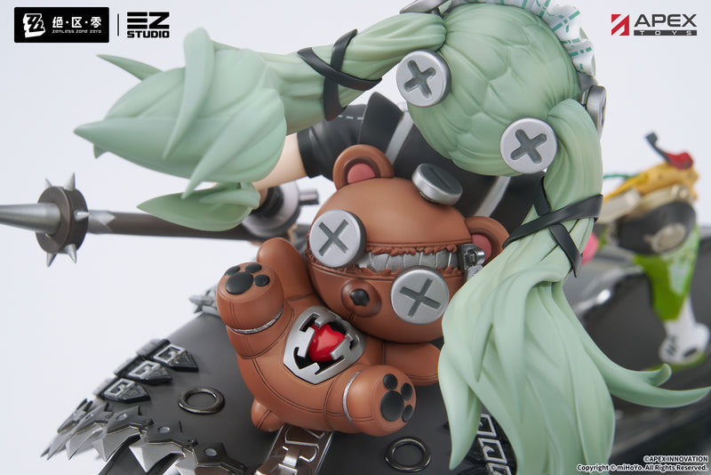 Zenless Zone Zero APEX Corin Wickes