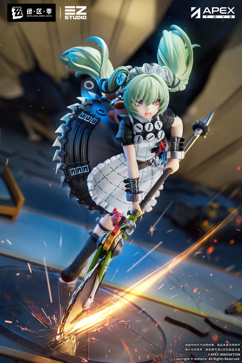 Zenless Zone Zero APEX Corin Wickes