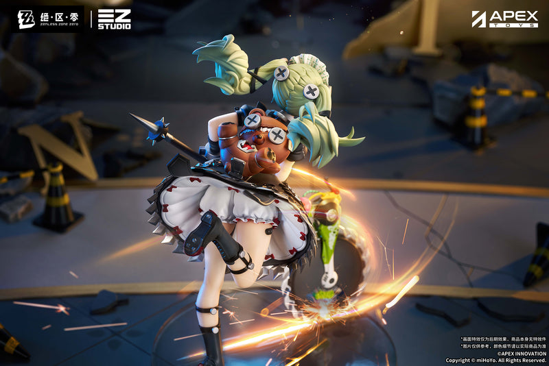 Zenless Zone Zero APEX Corin Wickes
