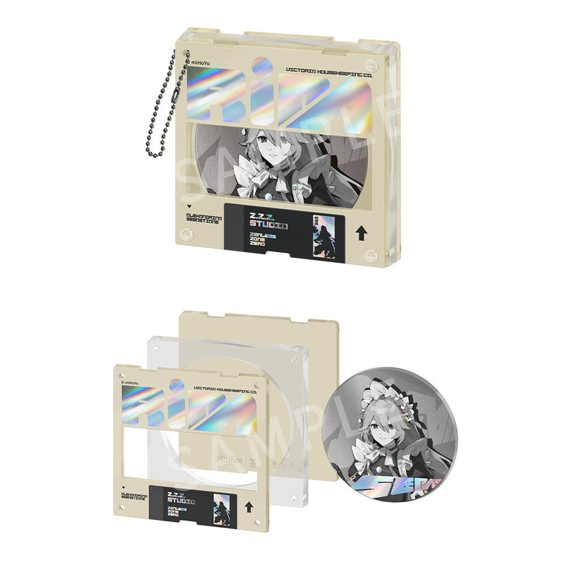 Zenless Zone Zero APEX Alexandrina Sebastiane