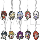 Touhou Project Movic Rubber Key Chain Collection (August, 2024 Edition)