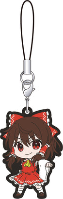 Touhou Project Movic Rubber Key Chain Collection (August, 2024 Edition)