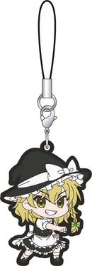 Touhou Project Movic Rubber Key Chain Collection (August, 2024 Edition)