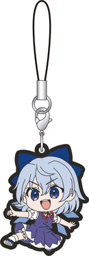 Touhou Project Movic Rubber Key Chain Collection (August, 2024 Edition)