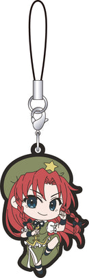 Touhou Project Movic Rubber Key Chain Collection (August, 2024 Edition)