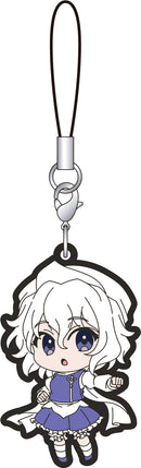 Touhou Project Movic Rubber Key Chain Collection (August, 2024 Edition)