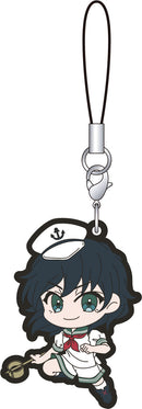 Touhou Project Movic Rubber Key Chain Collection (August, 2024 Edition)