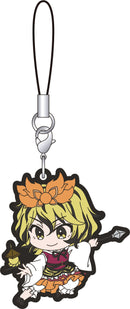 Touhou Project Movic Rubber Key Chain Collection (August, 2024 Edition)
