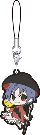 Touhou Project Movic Rubber Key Chain Collection (August, 2024 Edition)
