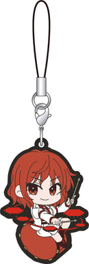 Touhou Project Movic Rubber Key Chain Collection (August, 2024 Edition)