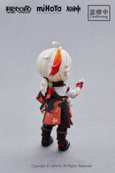 GENSHIN IMPACT GENESIS PICCODO ACTION DOLL X GENSHIN IMPACT KAEDEHARA KAZUHA DEFORMED DOLL