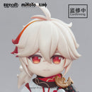 GENSHIN IMPACT GENESIS PICCODO ACTION DOLL X GENSHIN IMPACT KAEDEHARA KAZUHA DEFORMED DOLL
