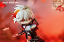 GENSHIN IMPACT GENESIS PICCODO ACTION DOLL X GENSHIN IMPACT KAEDEHARA KAZUHA DEFORMED DOLL
