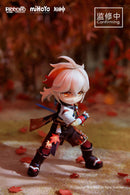 GENSHIN IMPACT GENESIS PICCODO ACTION DOLL X GENSHIN IMPACT KAEDEHARA KAZUHA DEFORMED DOLL