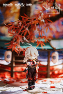 GENSHIN IMPACT GENESIS PICCODO ACTION DOLL X GENSHIN IMPACT KAEDEHARA KAZUHA DEFORMED DOLL