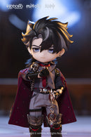 GENSHIN IMPACT GENESIS PICCODO ACTION DOLL X WRIOTHESLEY DEFORMED DOLL