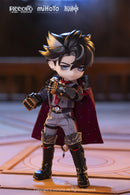 GENSHIN IMPACT GENESIS PICCODO ACTION DOLL X WRIOTHESLEY DEFORMED DOLL