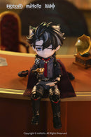 GENSHIN IMPACT GENESIS PICCODO ACTION DOLL X WRIOTHESLEY DEFORMED DOLL