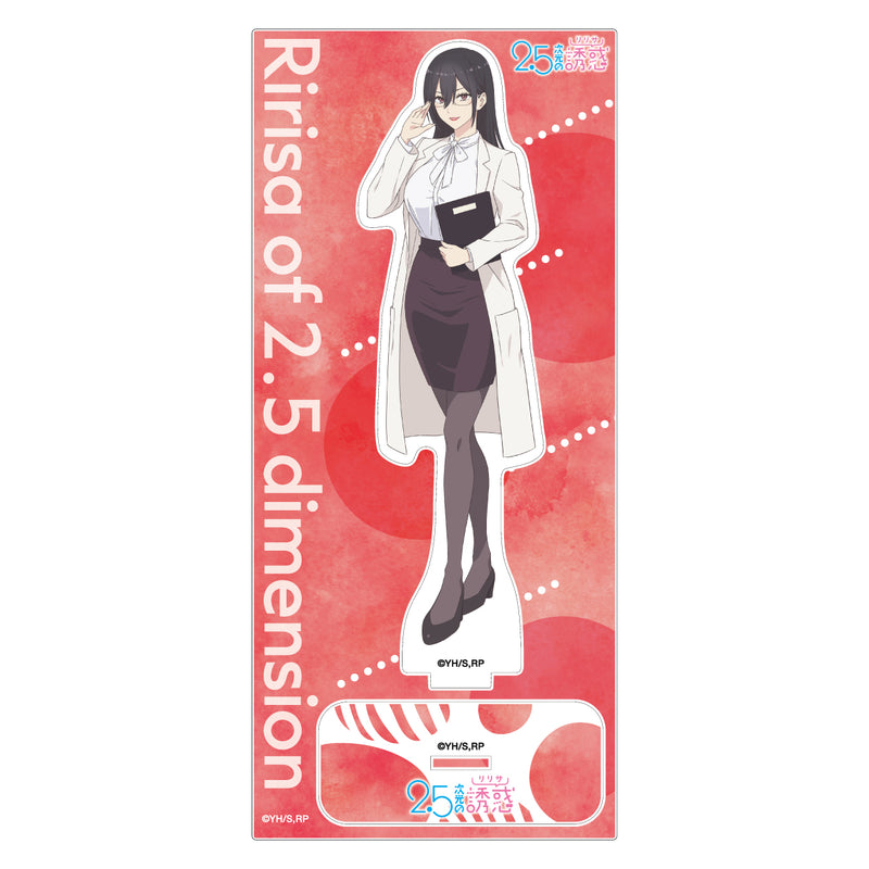 2.5 Dimensional Seduction Movic Acrylic Stand