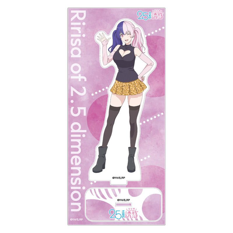 2.5 Dimensional Seduction Movic Acrylic Stand