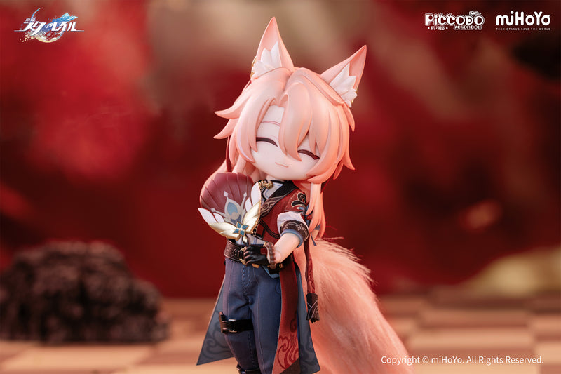 HONKAI: STAR RAIL GENESIS PICCODO ACTION DOLL X JIAO QIU DEFORMED DOLL