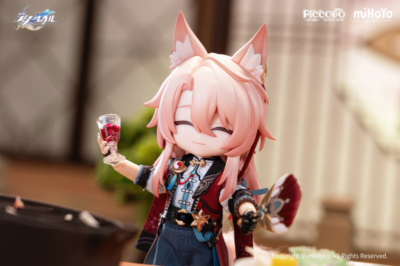 HONKAI: STAR RAIL GENESIS PICCODO ACTION DOLL X JIAO QIU DEFORMED DOLL