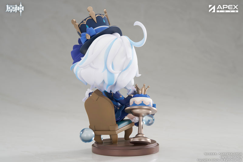 Genshin Impact APEX Furina Sweet Afternoon Ode Chibi Chara Figure