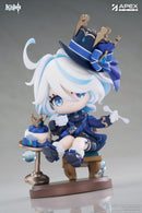 Genshin Impact APEX Furina Sweet Afternoon Ode Chibi Chara Figure