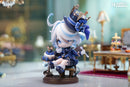 Genshin Impact APEX Furina Sweet Afternoon Ode Chibi Chara Figure