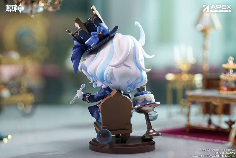 Genshin Impact APEX Furina Sweet Afternoon Ode Chibi Chara Figure