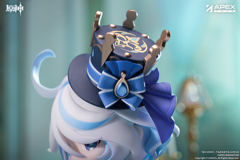 Genshin Impact APEX Furina Sweet Afternoon Ode Chibi Chara Figure