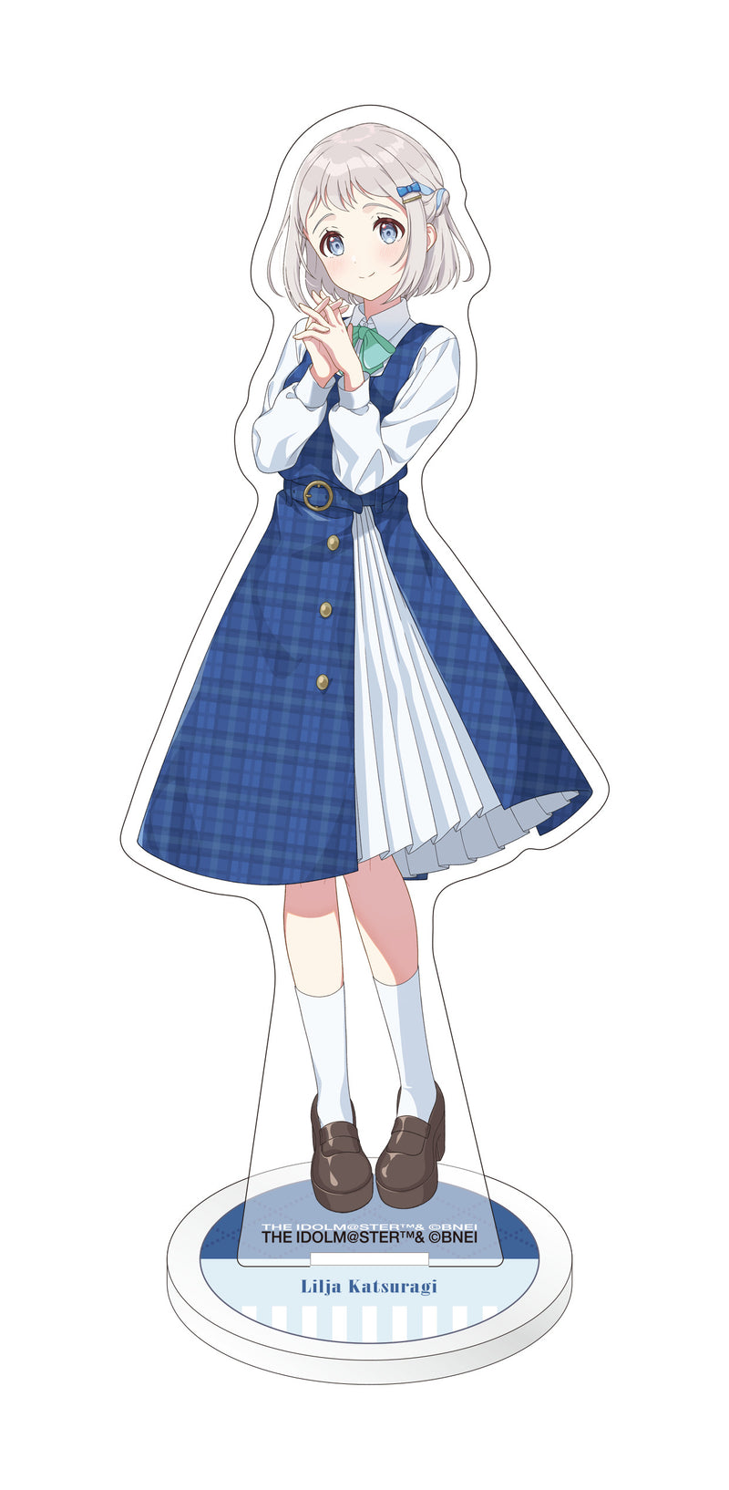 Gakuen Idolmaster Movic Acrylic Stand