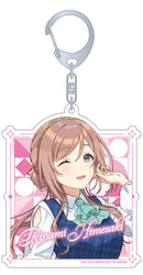 Gakuen Idolmaster Movic Lame Acrylic Key Chain